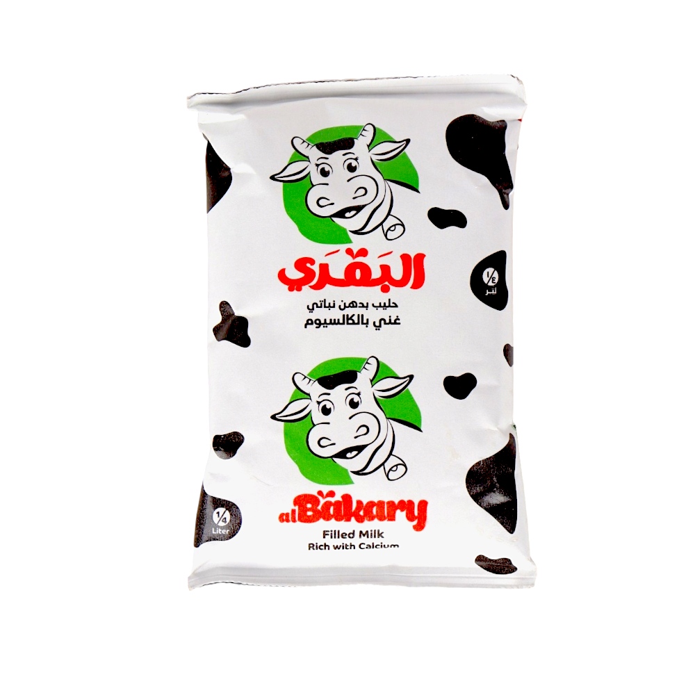 البقري حليب -250  مل 