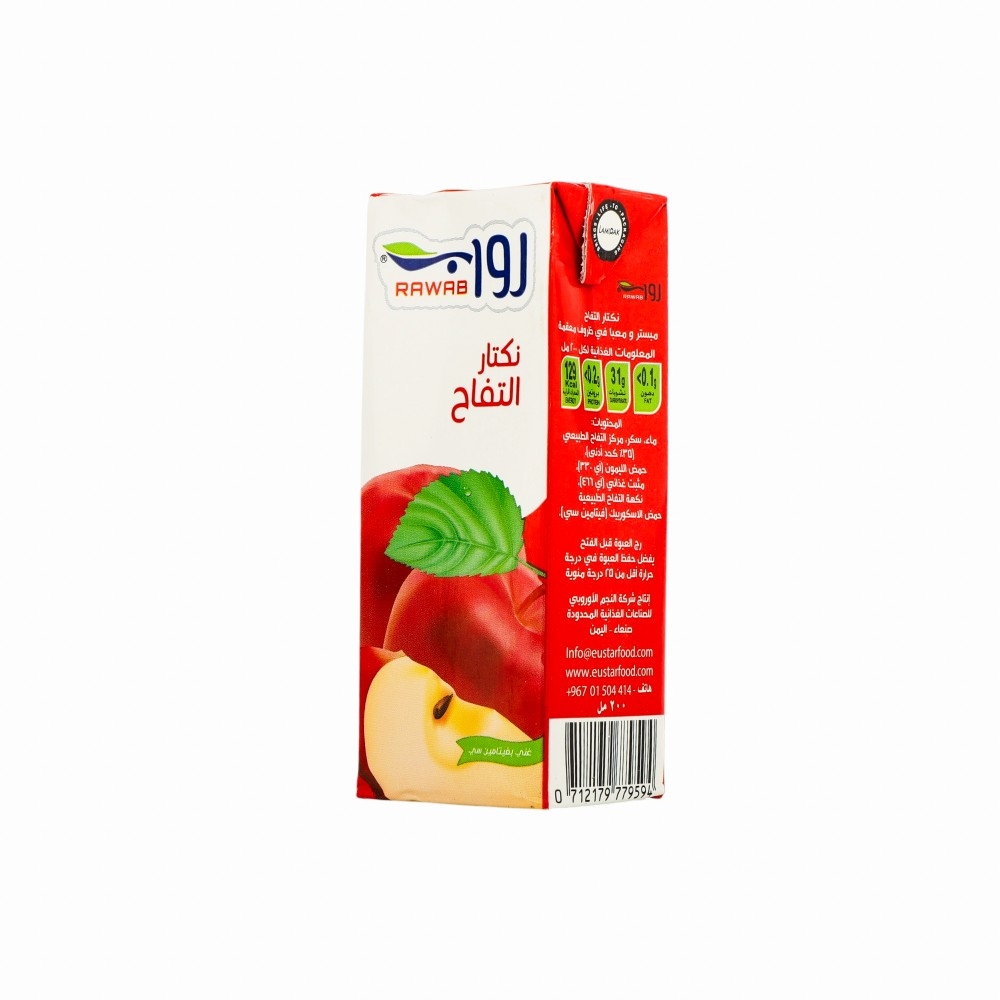 رواب نكتار التفاح - 200 مل