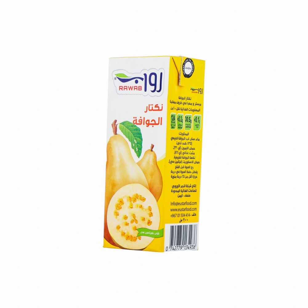 رواب نكتار الجوافة - 200 مل