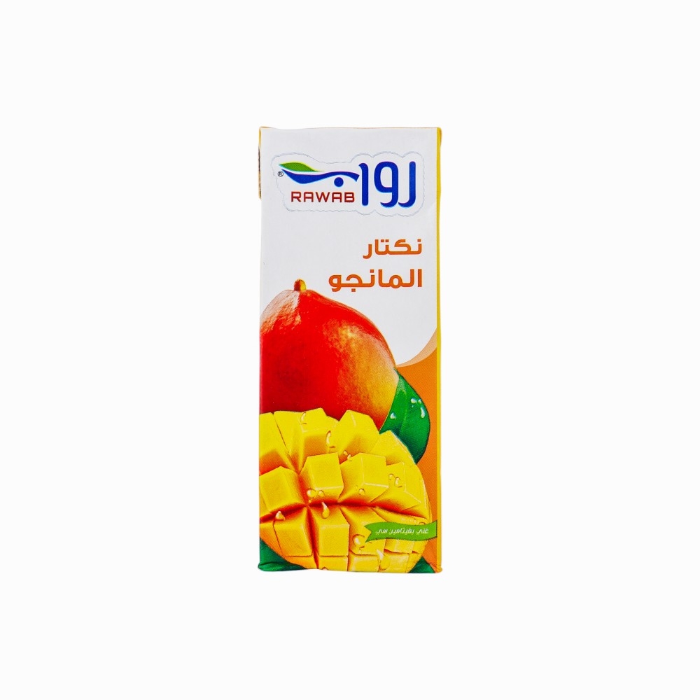 رواب عصير نكتار مانجو - 200 مل