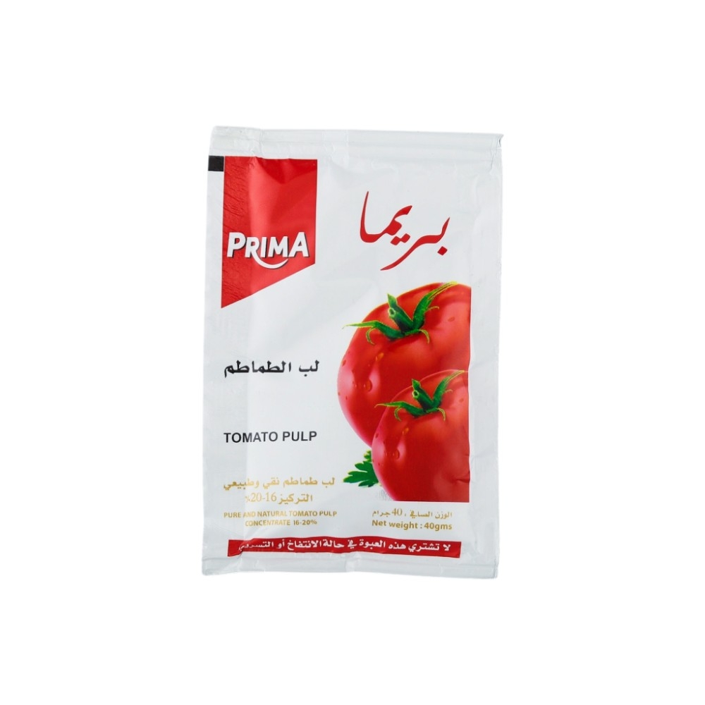 بريما صلصة سفري 40 جم 