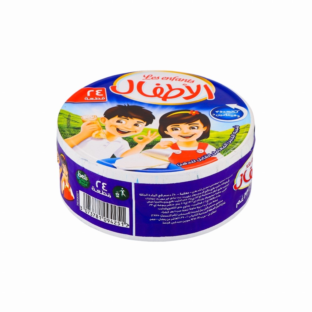 اطفال جبنة مثلث 24حبة- باكت