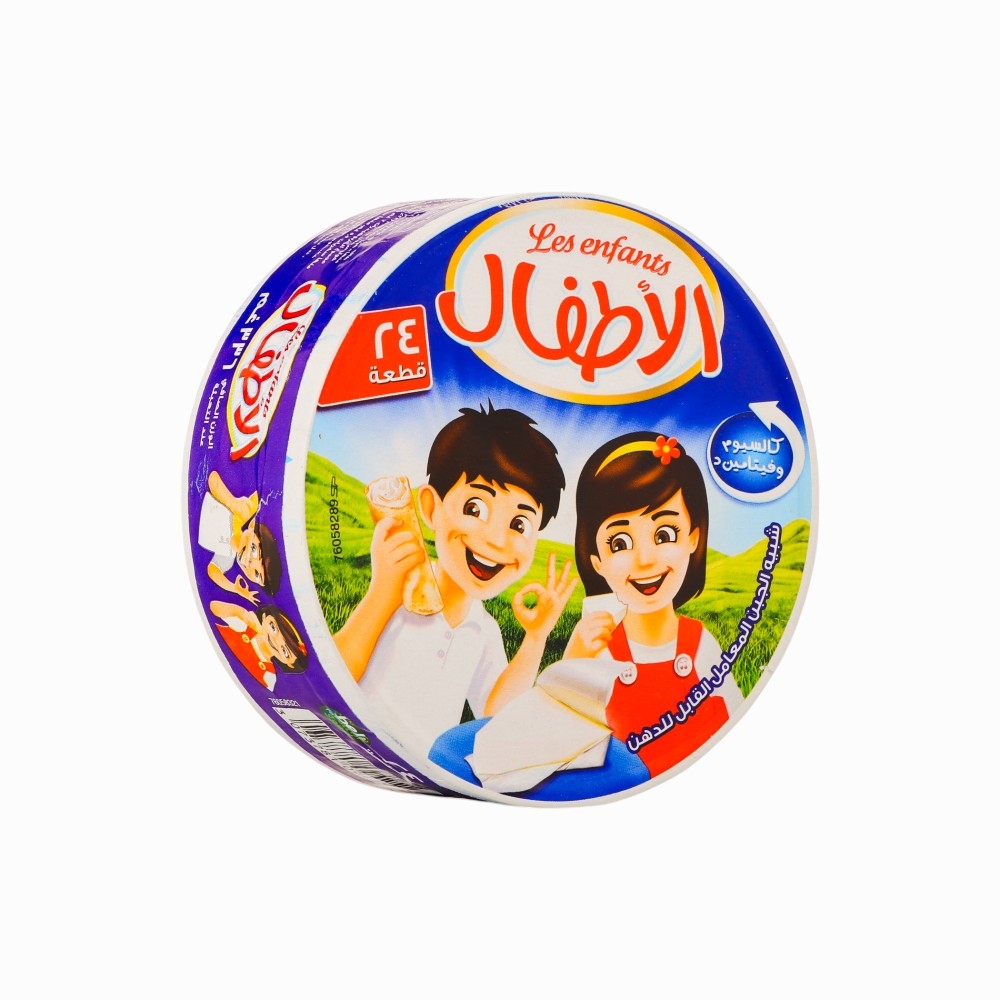 اطفال جبنة مثلث 24حبة- باكت