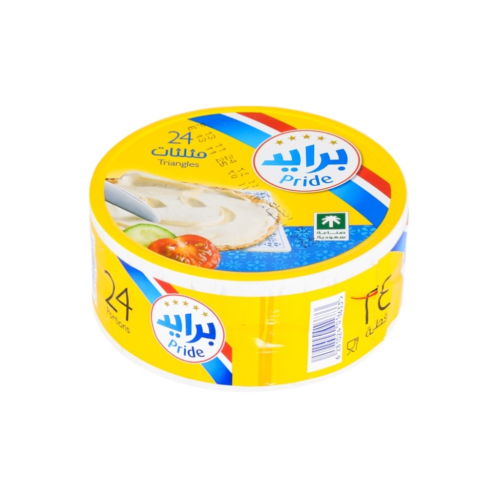 برايد جبنة مثلثات - 24 حبة