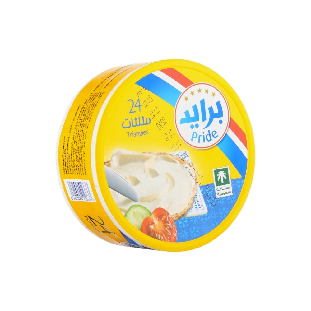 برايد جبنة مثلثات - 24 حبة
