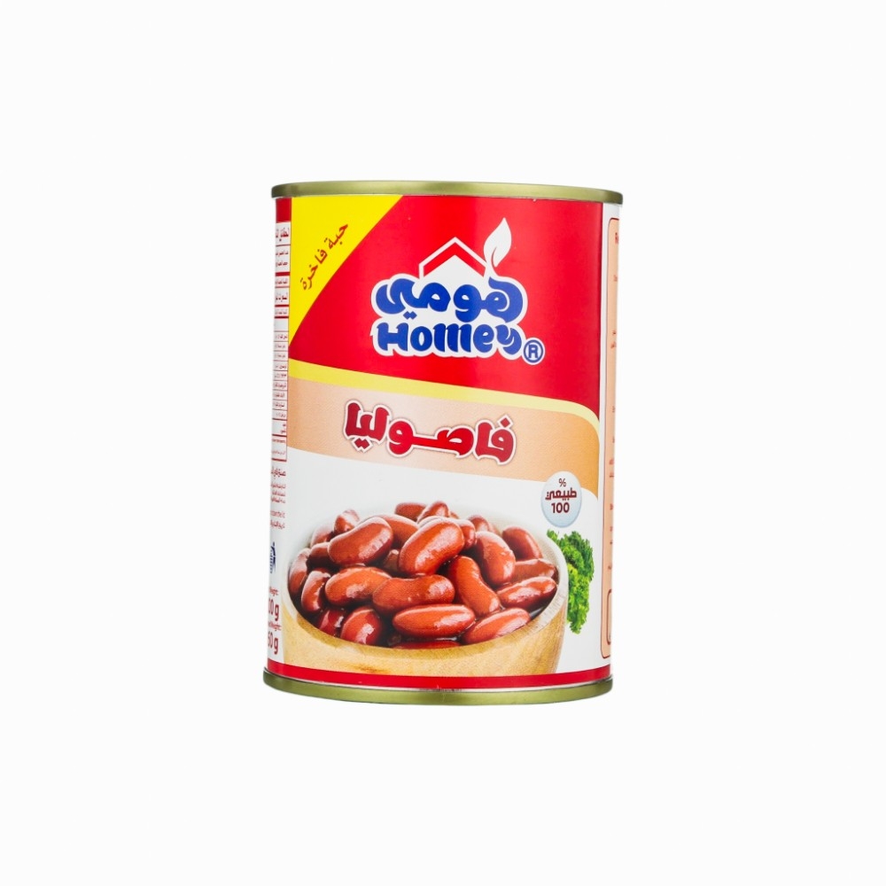 هومي فاصولياء حمراء 400جم 