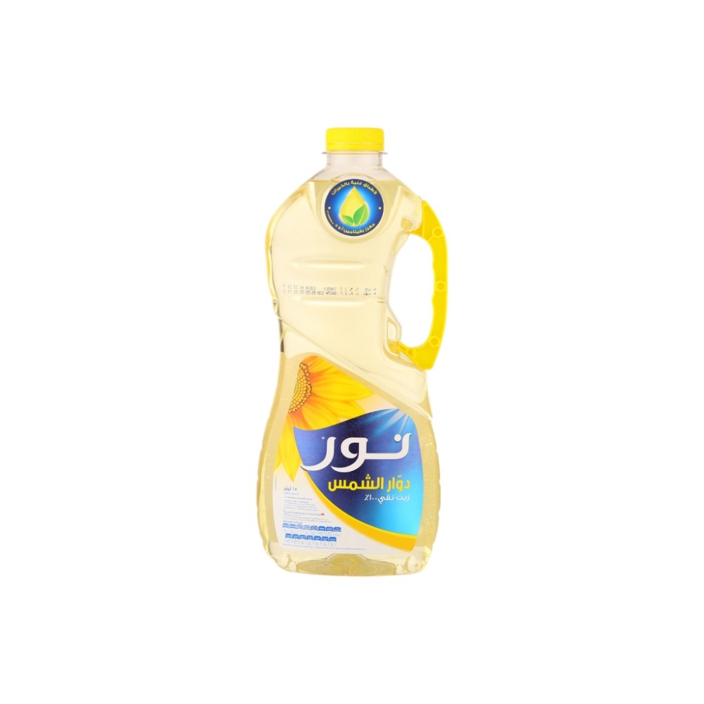 نور زيت طبخ -1.5 لتر