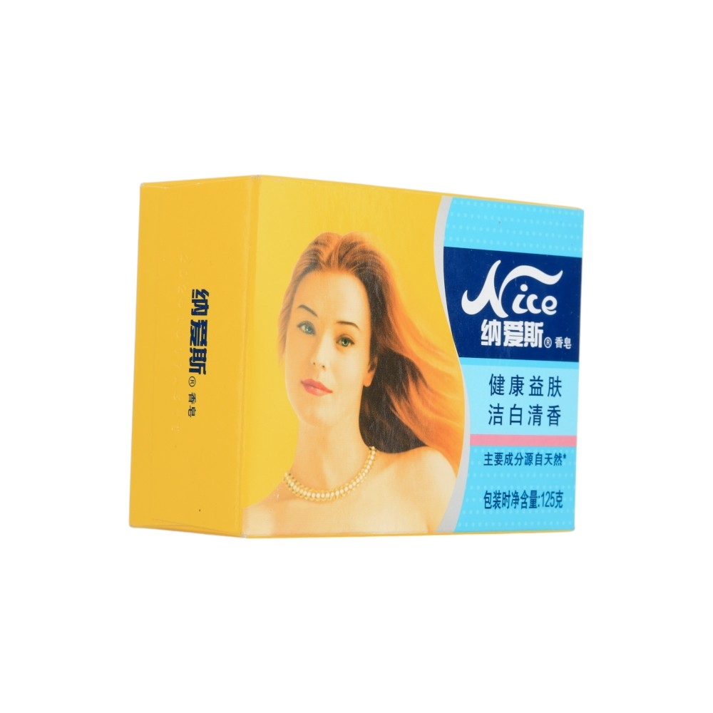 نايس صابون جسم لبشرة صحية عطرة - 125جم