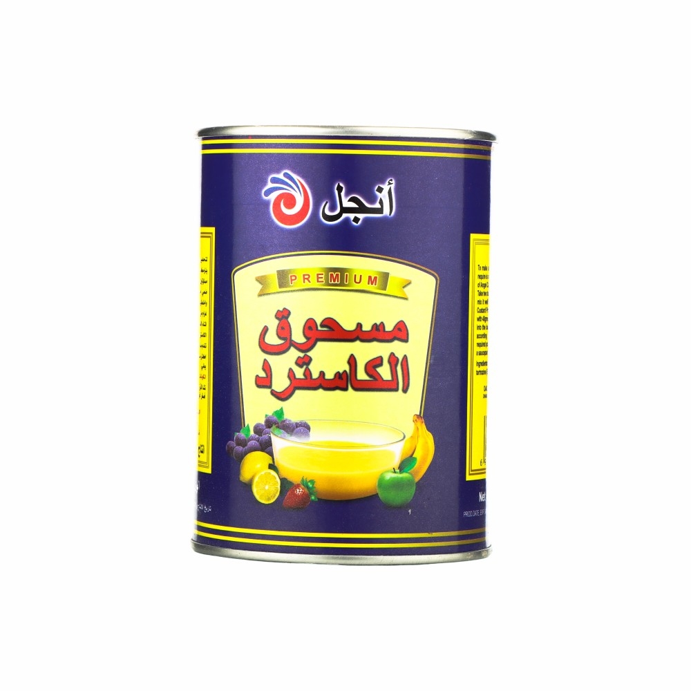 انجل مسحوق الكاسترد - 300 جم 