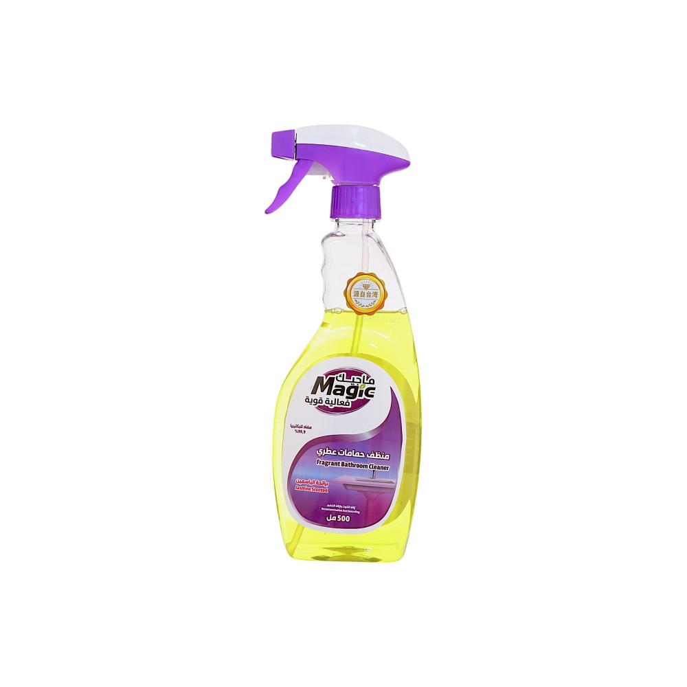 ماجيك بخاخ منظف حمامات عطري - 500 مل