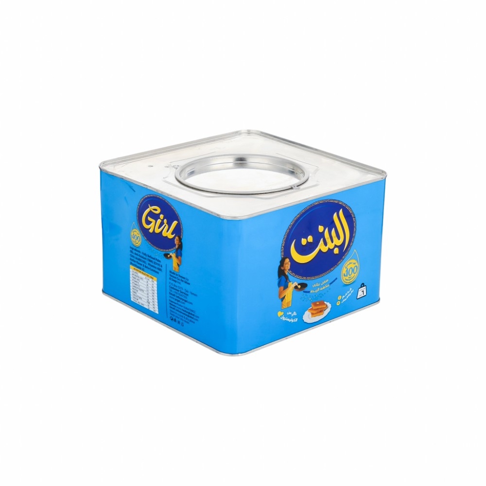 البنت الزرقاء سمن بنكهة الزبدة 6 كجم