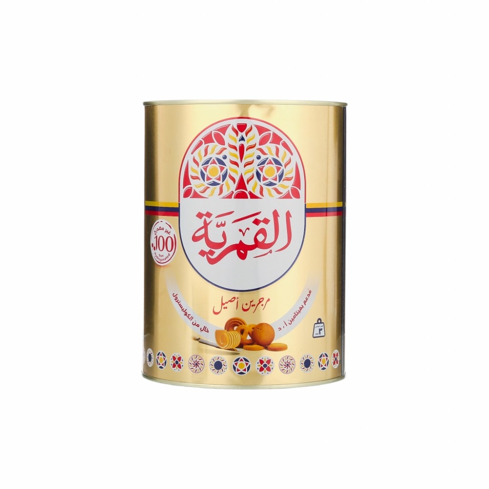 القمرية زبدة مارجرين -3 كجم