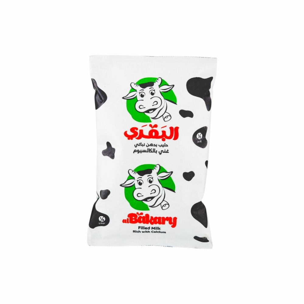 بقري حليب طبيعي -250 مل