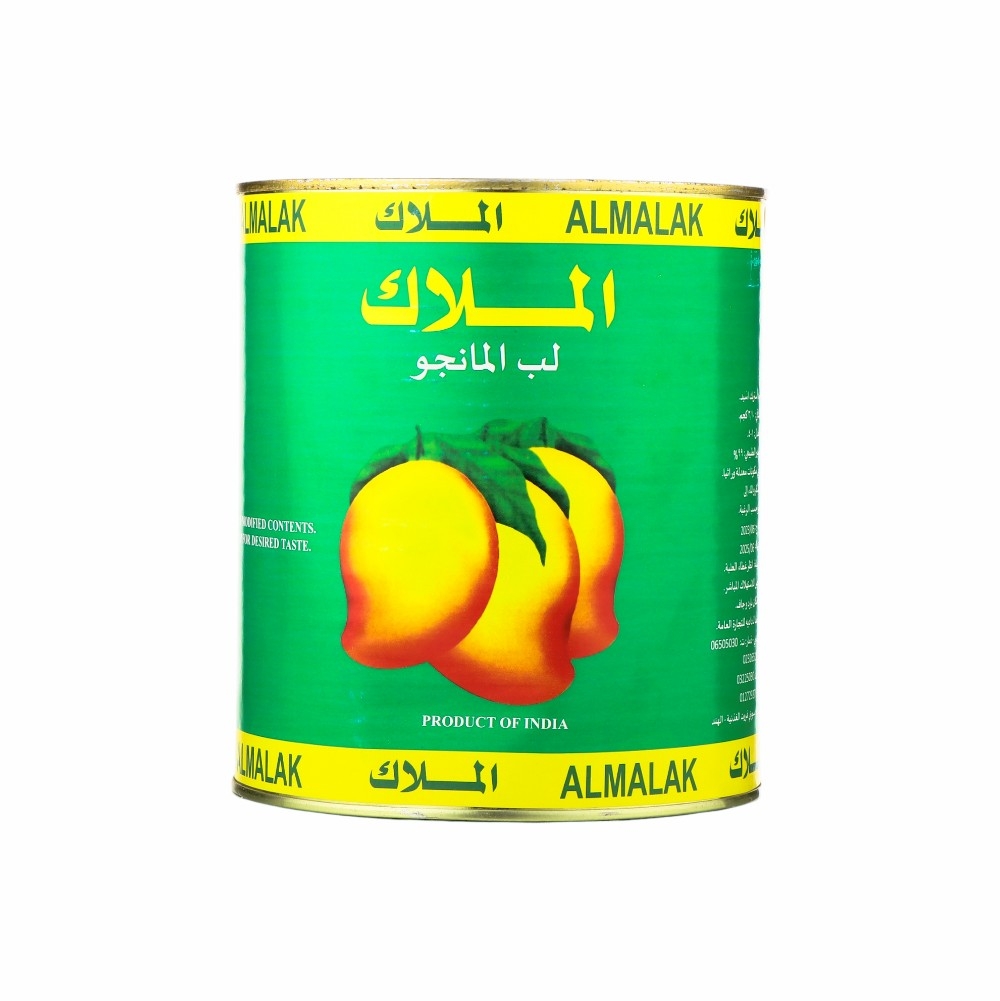 الملاك لب مانجو معلب - 3.1 كجم 