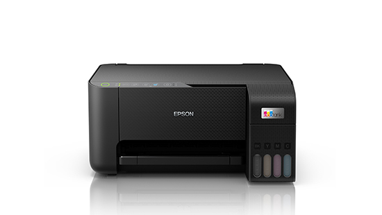  ابسون ايكو تانك طابعة متعددة الوظائف موديل EcoTank L3250 - اسود