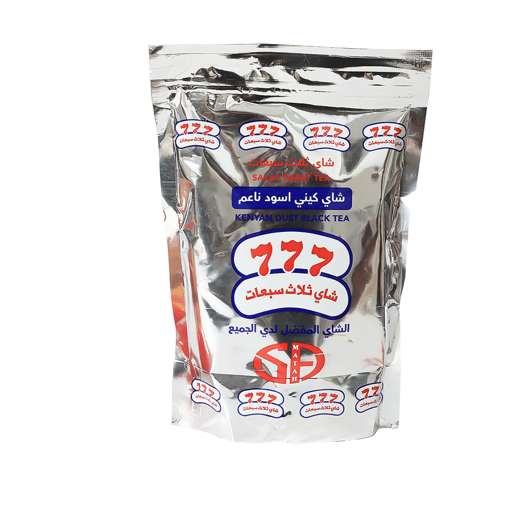 شاي ثلاث سبعات - 500جم