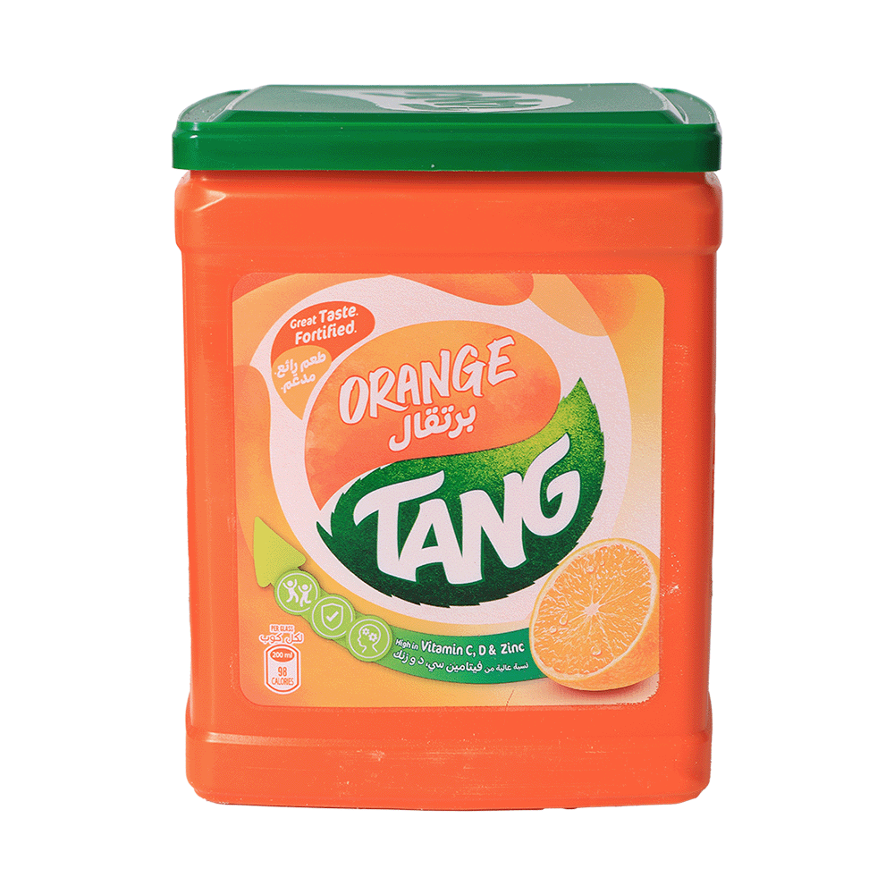 تانج مسحوق شراب برتقال -2 كجم