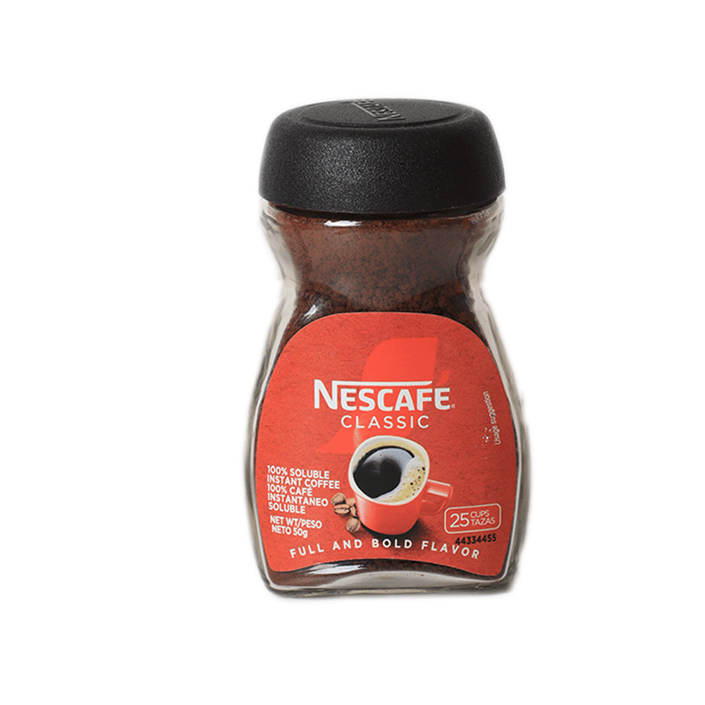 نسكافة كلاسيك الجديد - 50جم