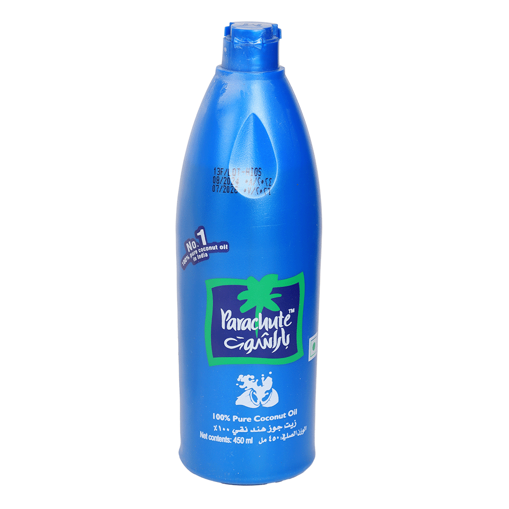 باراشوت زيت جوز الهند النقي - 450 مل