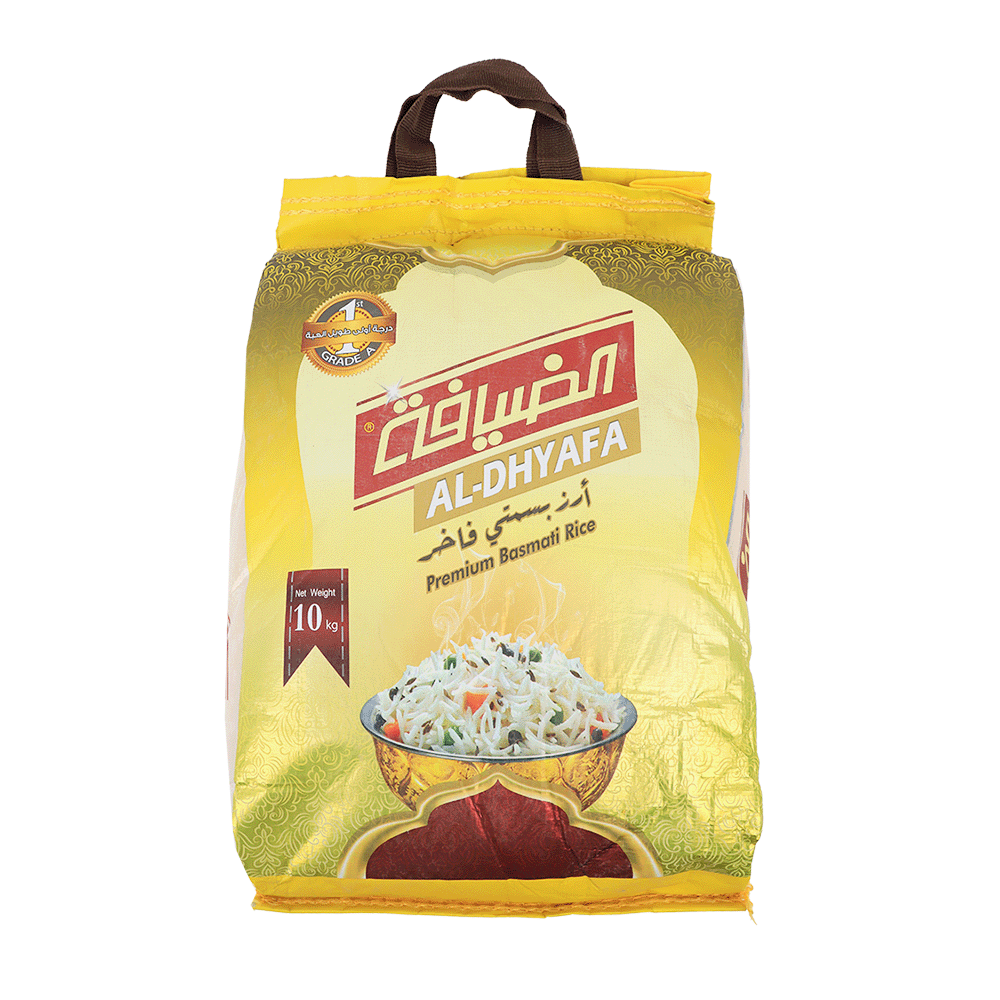 الواحة أرز مزة - 10 كجم